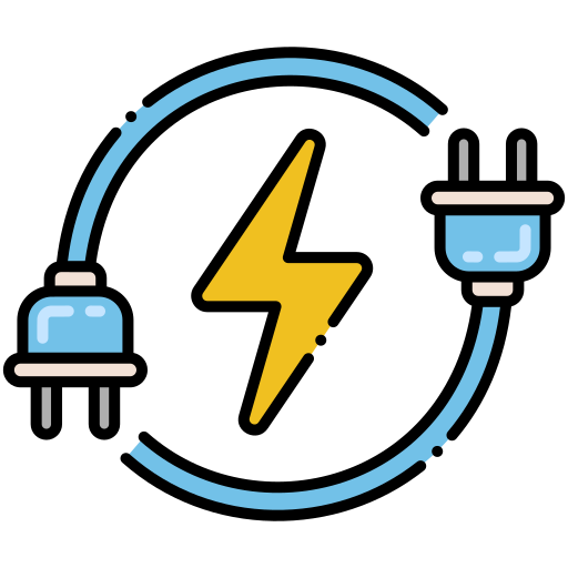 electrical service icon