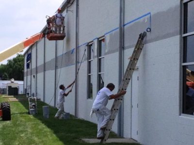 Commercial Painting Services
