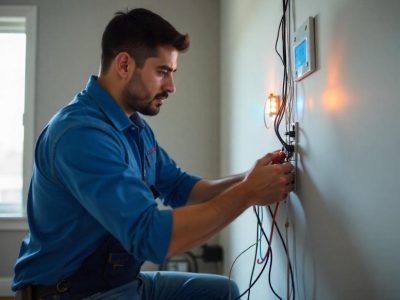 Electrical rewiring 2