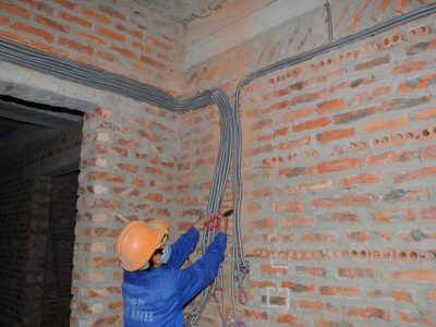 Conceal Wiring