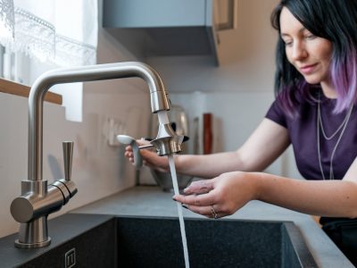 Kitchen sink tap replacement in Singapore67ab3ec612fb6