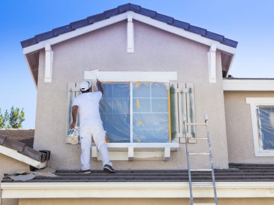 Residential Painting Service
