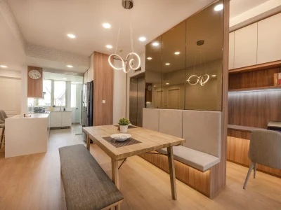 Residential Renovation