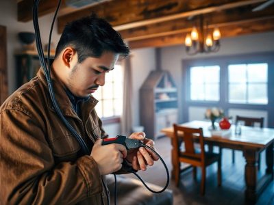 Residential rewiring 3
